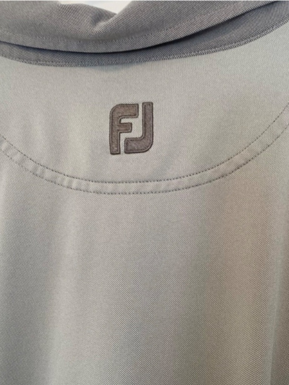 FootJoy Dry Fit Golf Shirt - Picture 4 of 7
